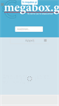 Mobile Screenshot of megabox.gr